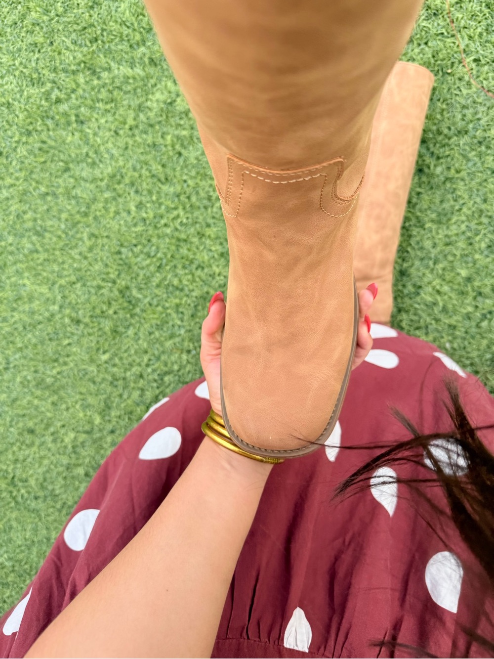 STEVE MADDEN Millena Boots - Picture 2 of 6